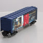 Lionel 6-82877 O Gauge Thomas Kinkade "The Polar Express" Boxcar LN/Box