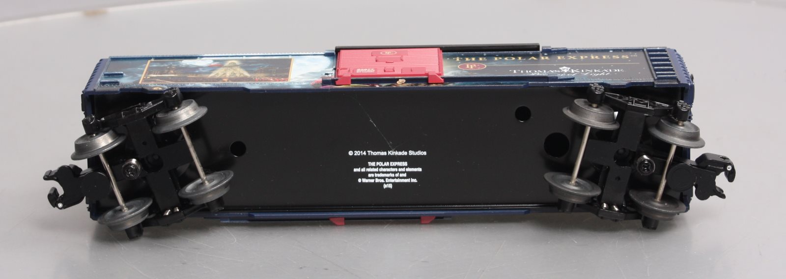 Lionel 6-82877 O Gauge Thomas Kinkade 