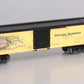 Lionel 6-83656 O Coors Beer Reefer W/Operating Doors