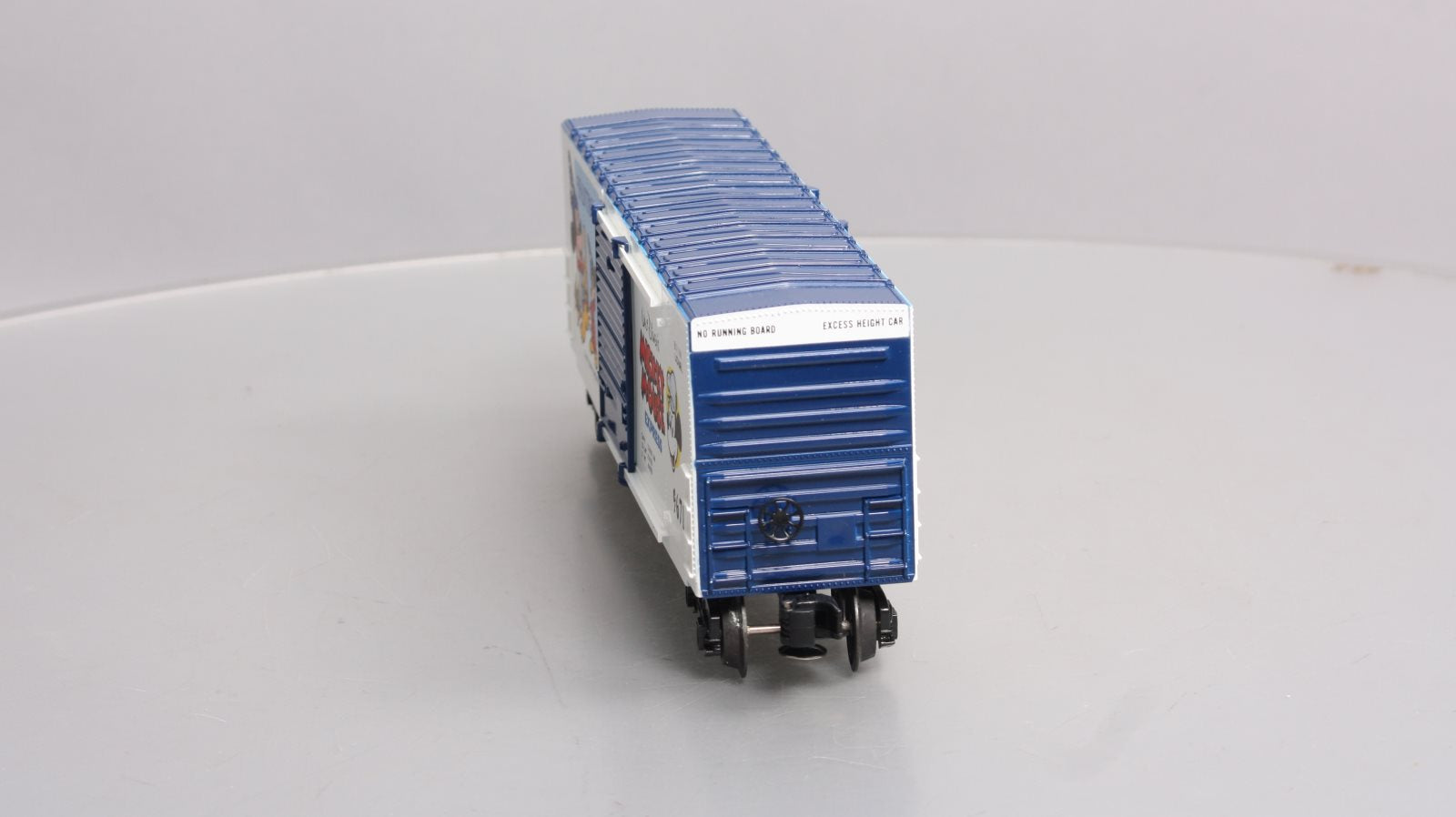 Lionel 6-9671 O Gauge Disney Fantasia Hi-Cube Boxcar #9671 LN/Box