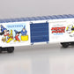 Lionel 6-9671 O Gauge Disney Fantasia Hi-Cube Boxcar #9671 LN/Box
