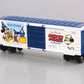 Lionel 6-9671 O Gauge Disney Fantasia Hi-Cube Boxcar #9671 LN/Box