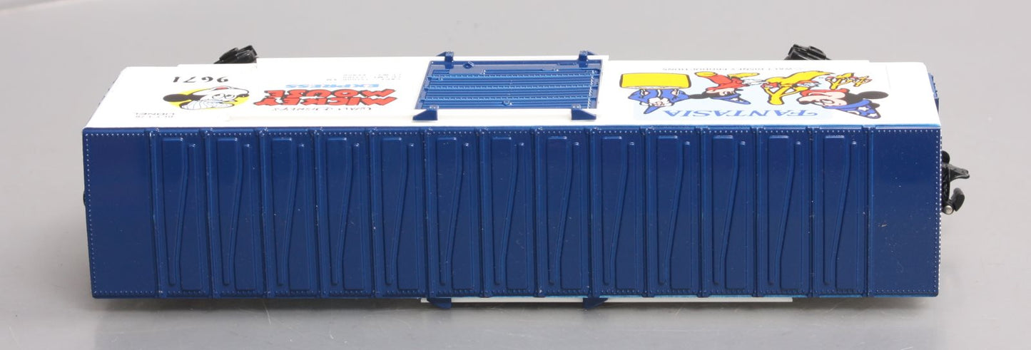 Lionel 6-9671 O Gauge Disney Fantasia Hi-Cube Boxcar #9671 NIB