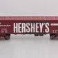 Lionel 6-19587 O Gauge Hershey's Chocolate Reefer