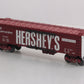 Lionel 6-19587 O Gauge Hershey's Chocolate Reefer