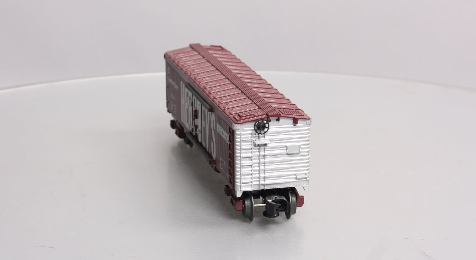 Lionel 6-19587 O Gauge Hershey's Chocolate Reefer