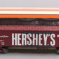 Lionel 6-19587 O Gauge Hershey's Chocolate Reefer
