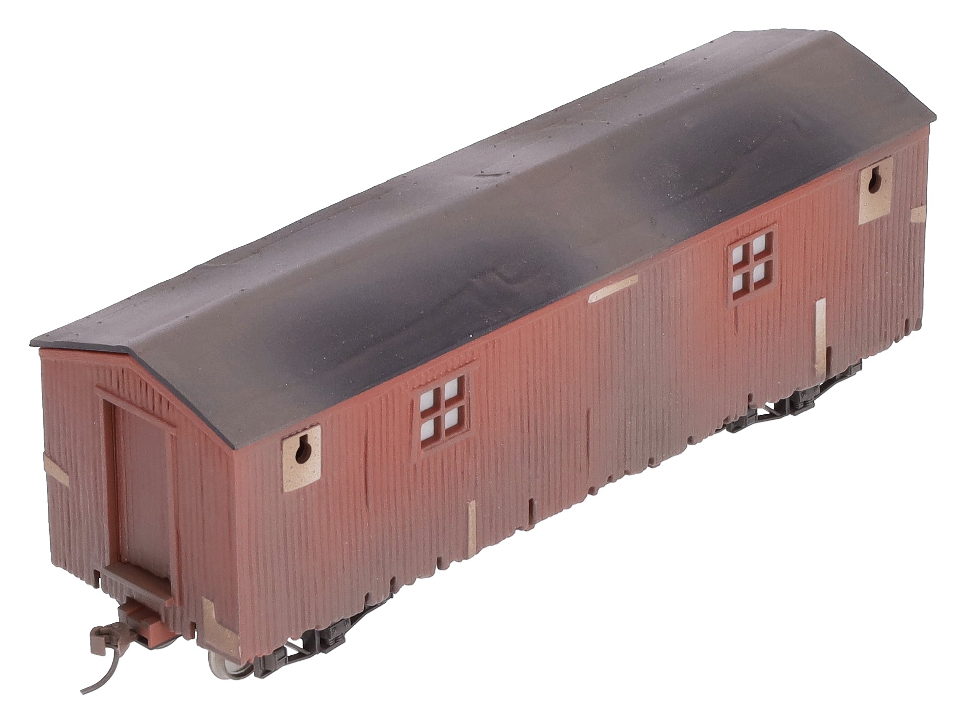 Bachmann 26997 On30 Commisary Kitchen Camp Car