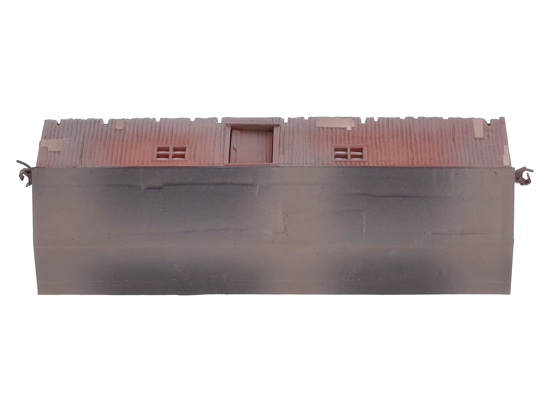 Bachmann 26997 On30 Commisary Kitchen Camp Car