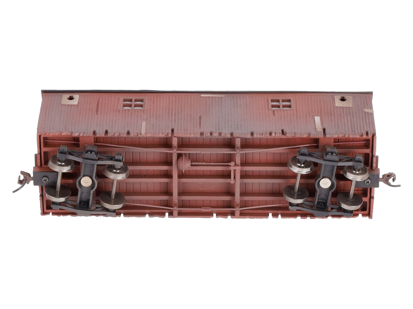 Bachmann 26997 On30 Commisary Kitchen Camp Car