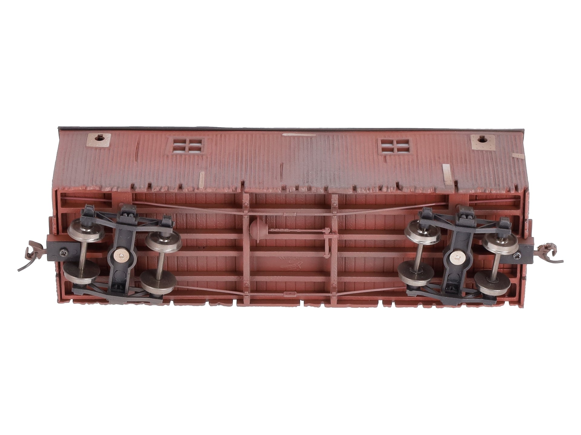 Bachmann 26997 On30 Commisary Kitchen Camp Car