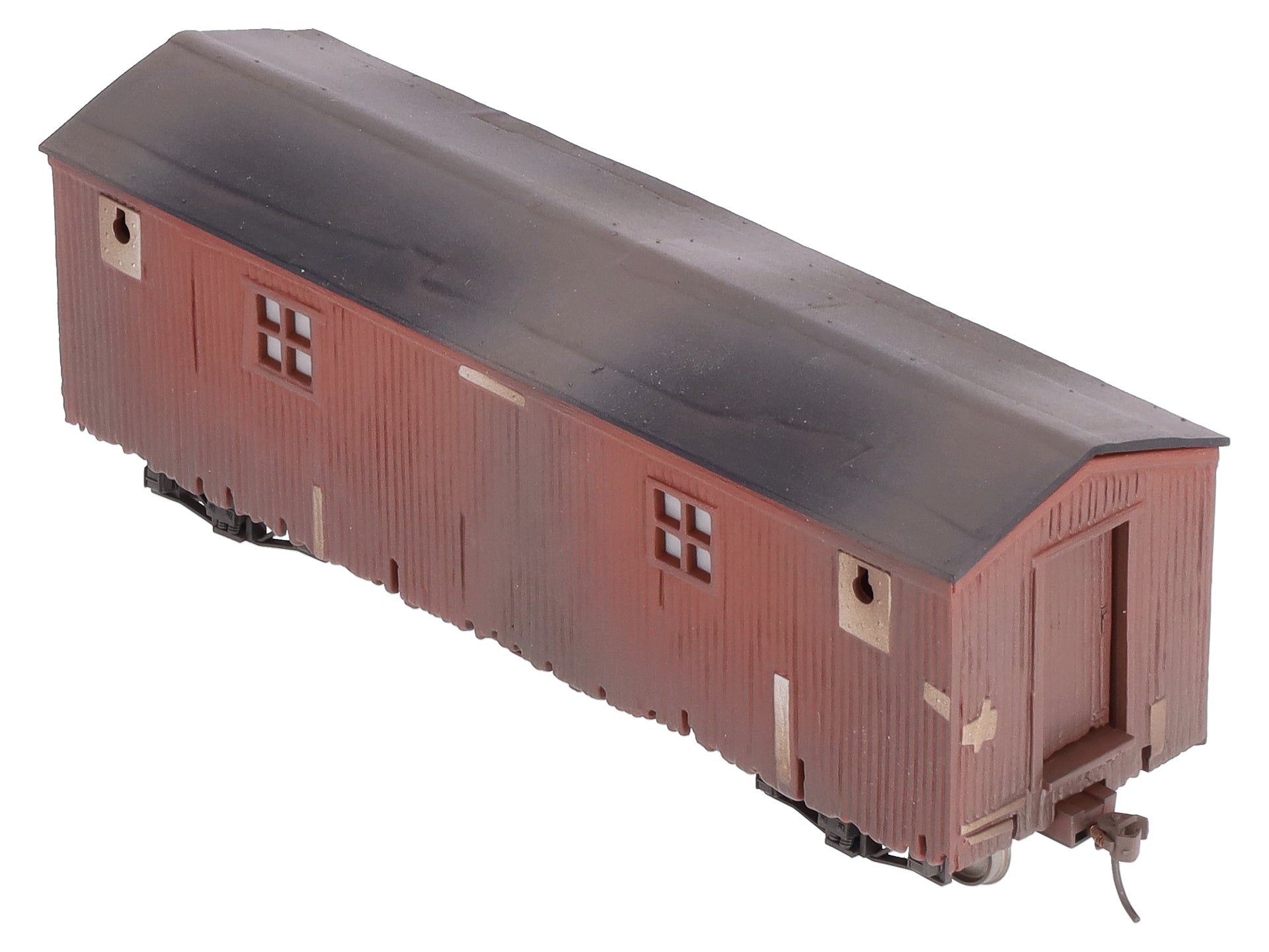 Bachmann 26997 On30 Commisary Kitchen Camp Car
