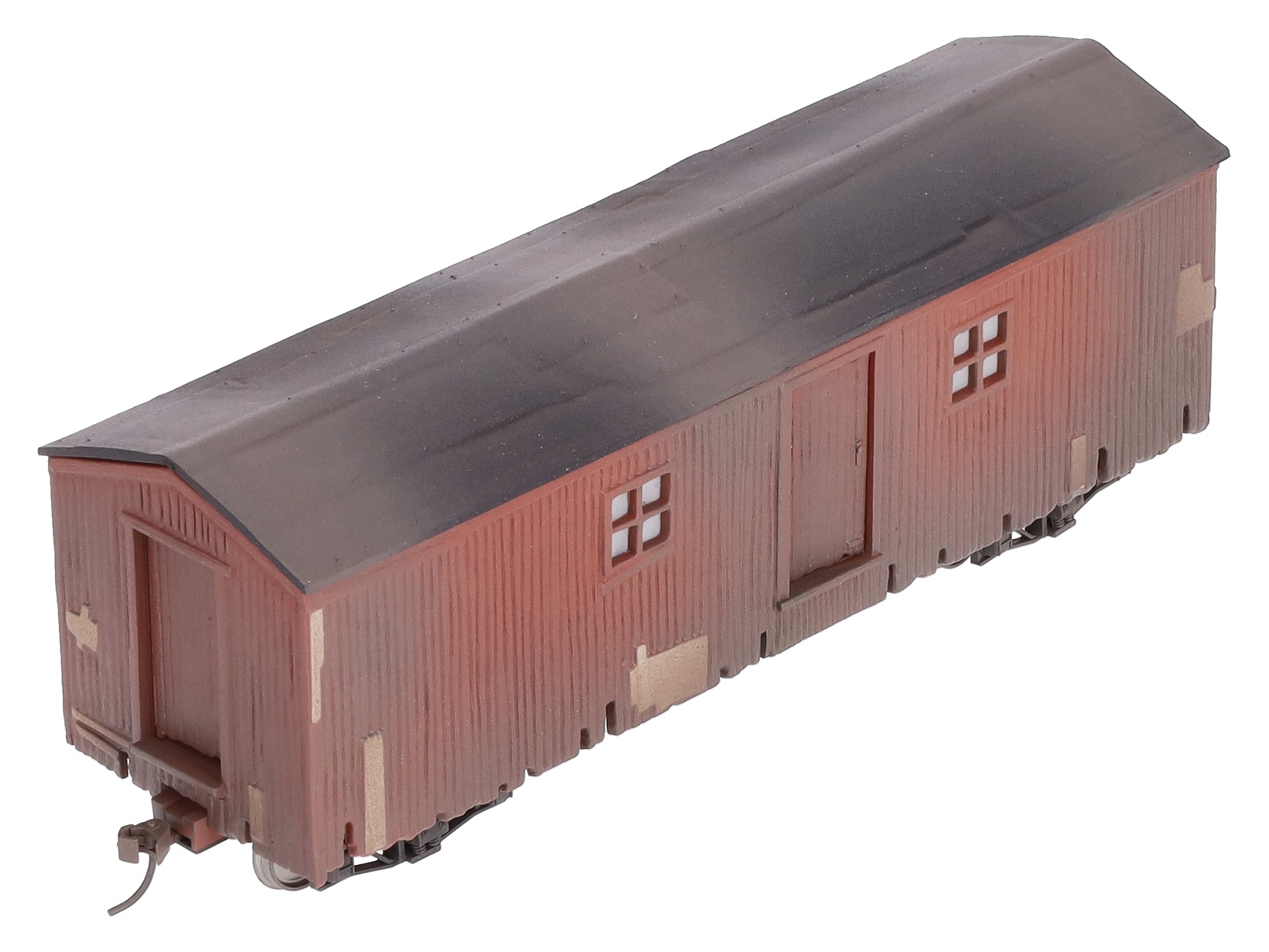 Bachmann 26997 On30 Commisary Kitchen Camp Car