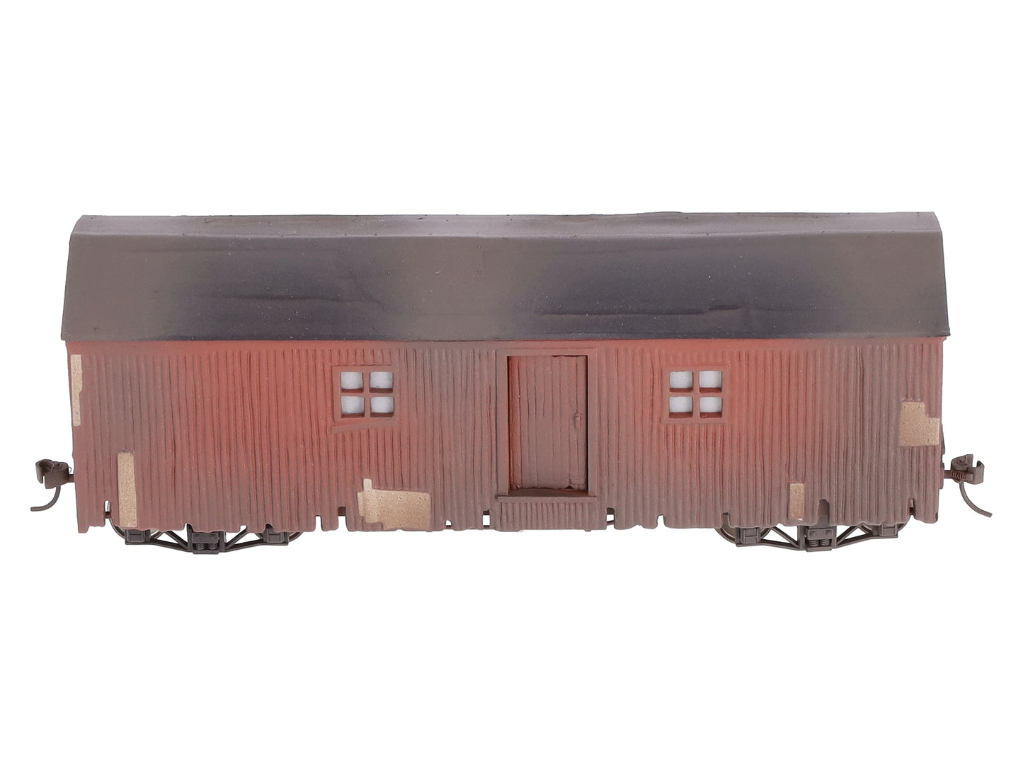 Bachmann 26997 On30 Commisary Kitchen Camp Car