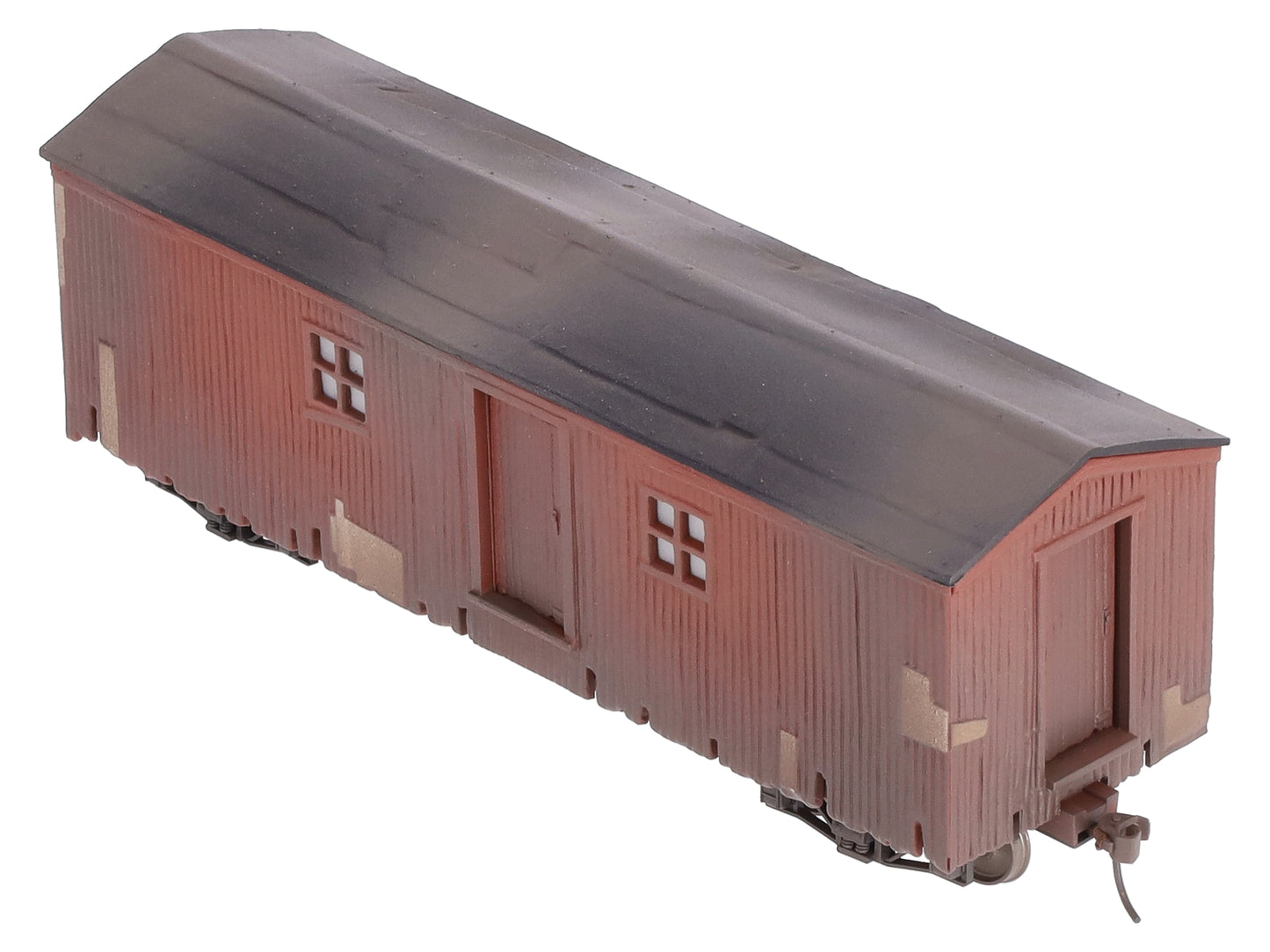 Bachmann 26997 On30 Commisary Kitchen Camp Car