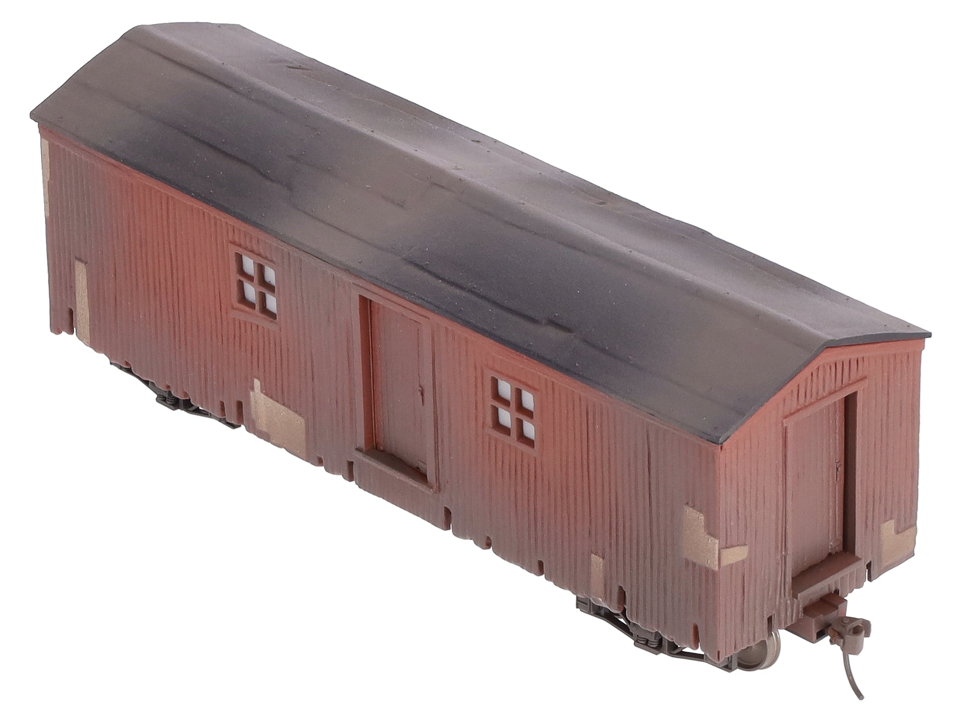 Bachmann 26997 On30 Commisary Kitchen Camp Car