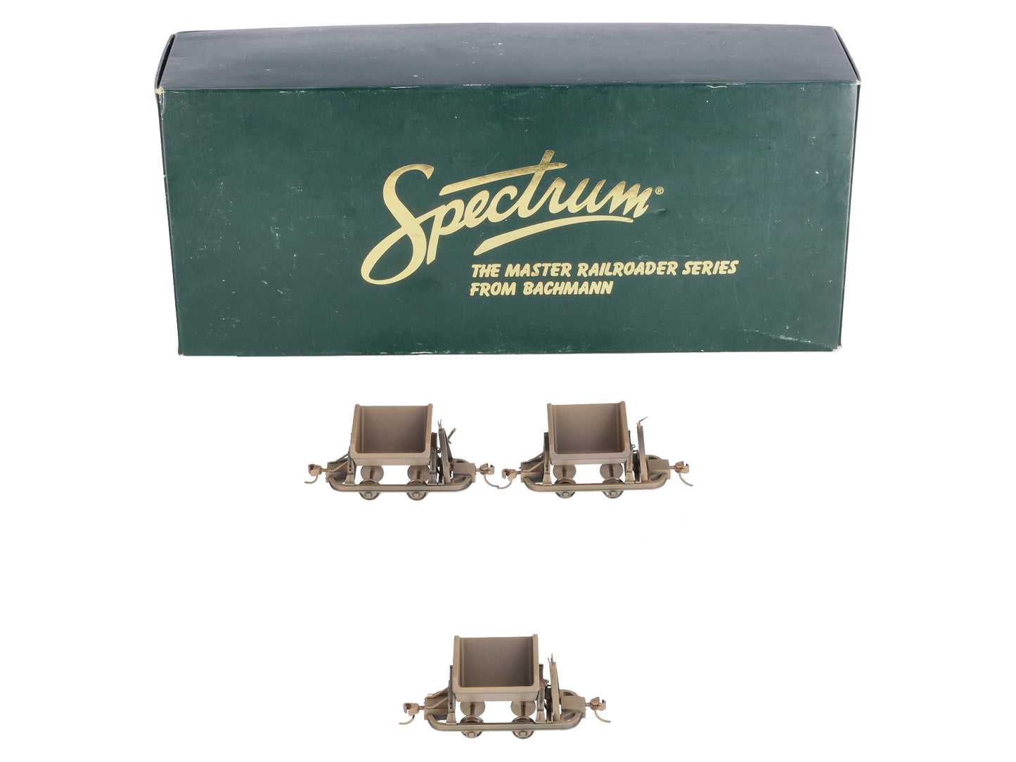 Bachmann 29802 On30 V-Dump Car (Set of 3)