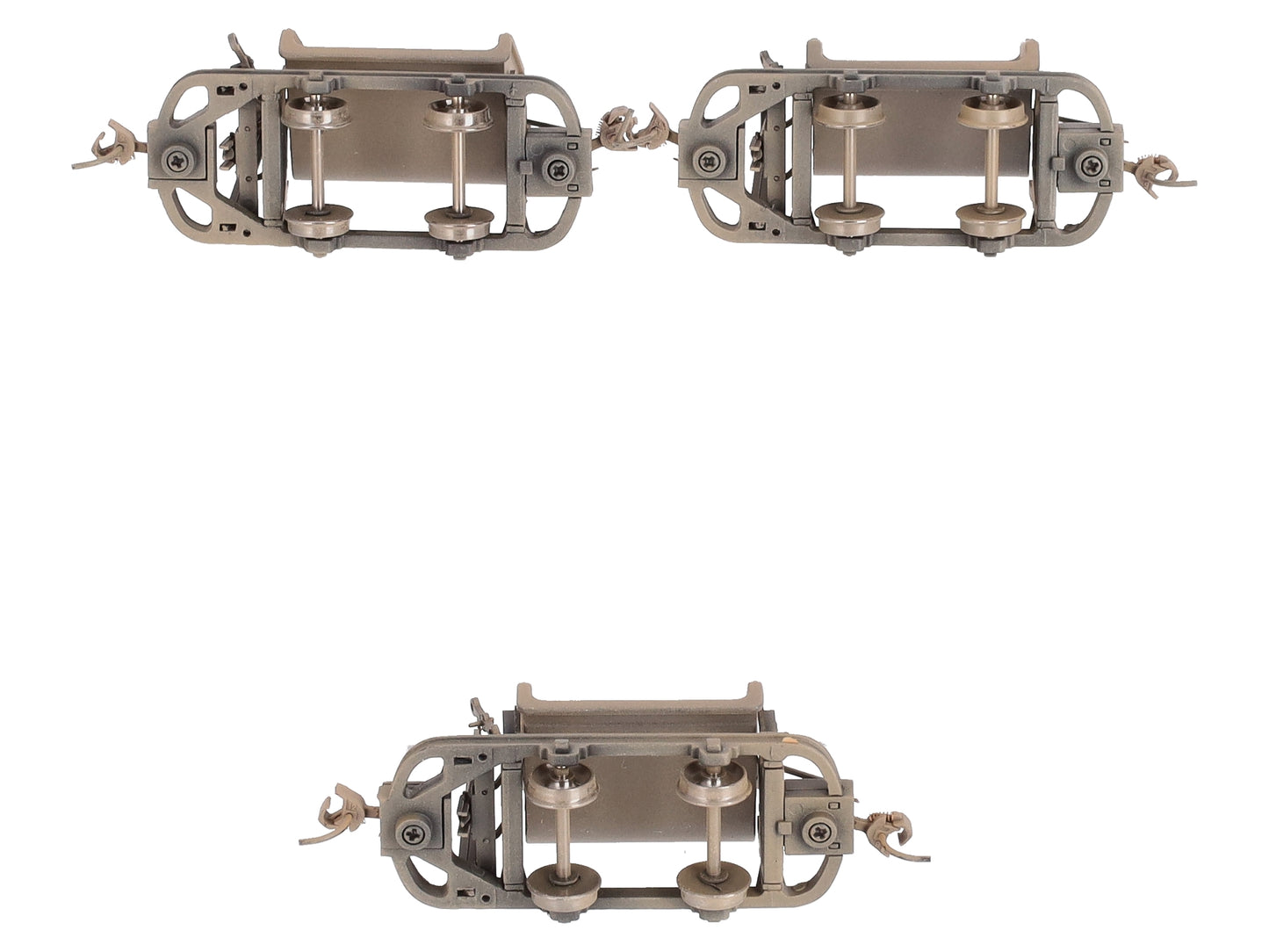 Bachmann 29802 On30 V-Dump Car (Set of 3)