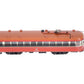 Bachmann 84602 HO Scale Chicago Surface Lines Peter Witt Street Car #6319 w/DCC LN/Box
