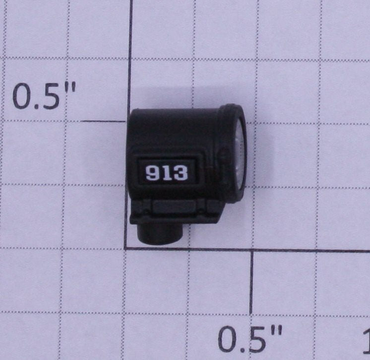 K-Line K3180-X036 Tender Backup Light Hood with Lens 913