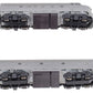 Stewart 5600 HO Undecorated Diesel EMD F7 Phase I-Early A/B Set Single Nose