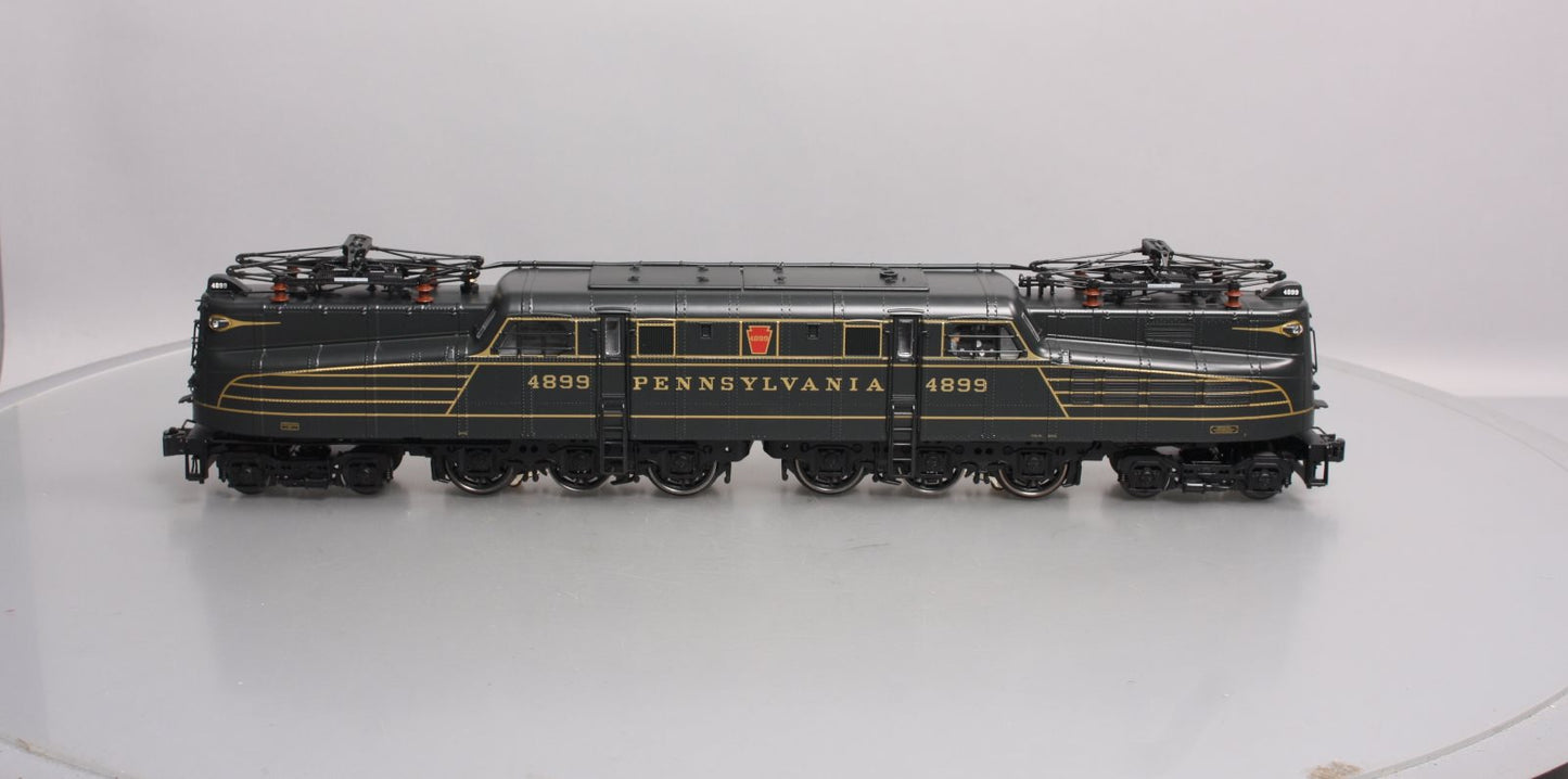 Lionel 6-83165 O VISIONLINE Pennsylvania GG-1 Electric Locomotive #4899