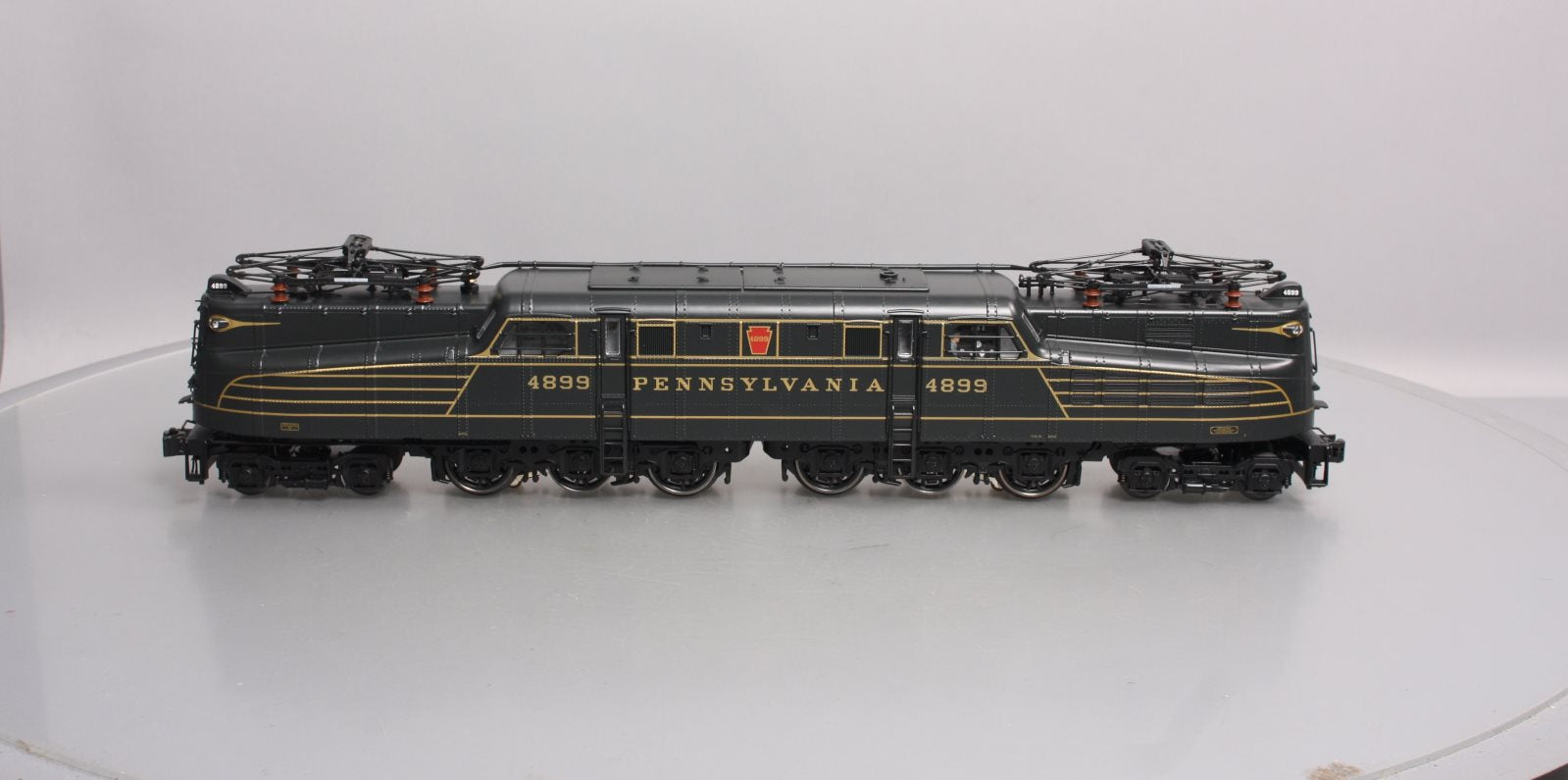 Lionel 6-83165 O VISIONLINE Pennsylvania GG-1 Electric Locomotive #4899