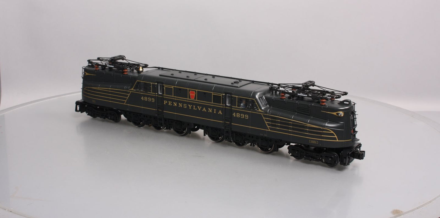 Lionel 6-83165 O VISIONLINE Pennsylvania GG-1 Electric Locomotive #4899