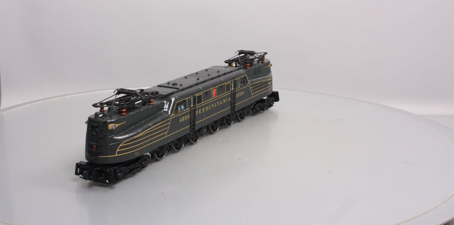 Lionel 6-83165 O VISIONLINE Pennsylvania GG-1 Electric Locomotive #4899