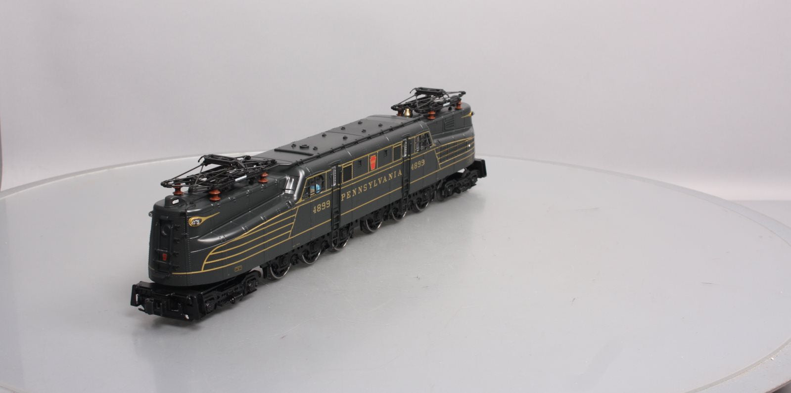 Lionel 6-83165 O VISIONLINE Pennsylvania GG-1 Electric Locomotive #4899