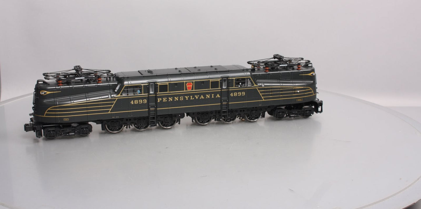 Lionel 6-83165 O VISIONLINE Pennsylvania GG-1 Electric Locomotive #4899