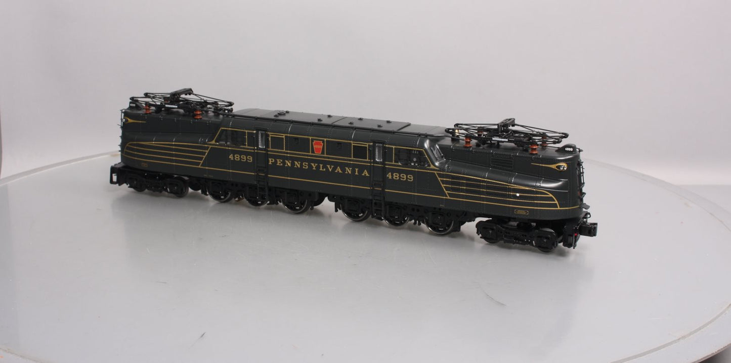 Lionel 6-83165 O VISIONLINE Pennsylvania GG-1 Electric Locomotive #4899