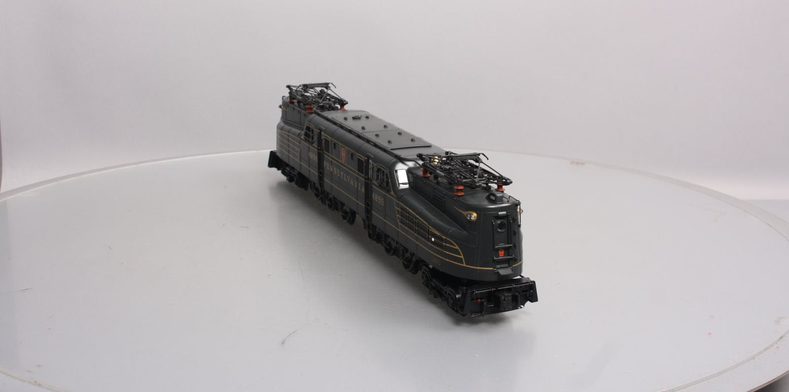 Lionel 6-83165 O VISIONLINE Pennsylvania GG-1 Electric Locomotive #4899
