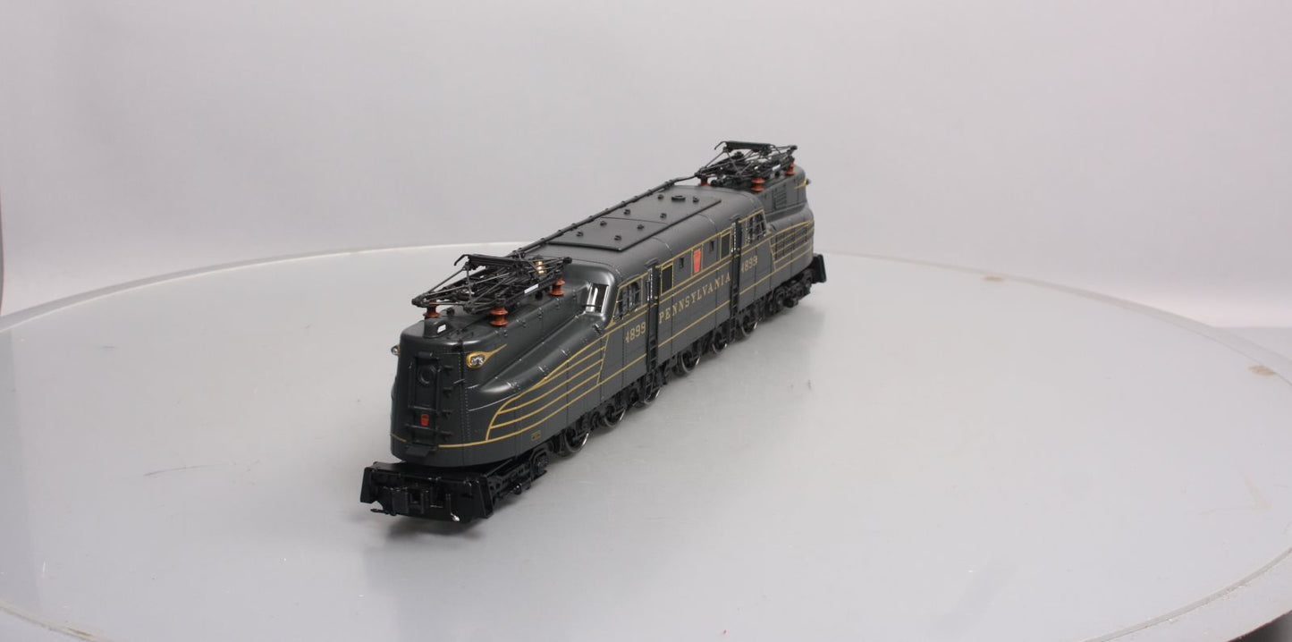 Lionel 6-83165 O VISIONLINE Pennsylvania GG-1 Electric Locomotive #4899