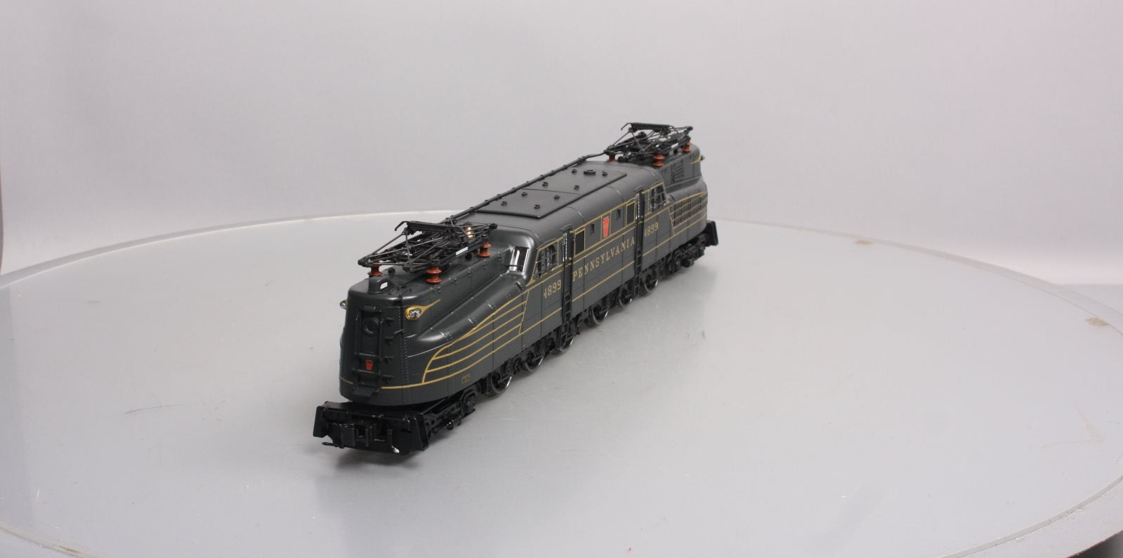 Lionel 6-83165 O VISIONLINE Pennsylvania GG-1 Electric Locomotive #4899