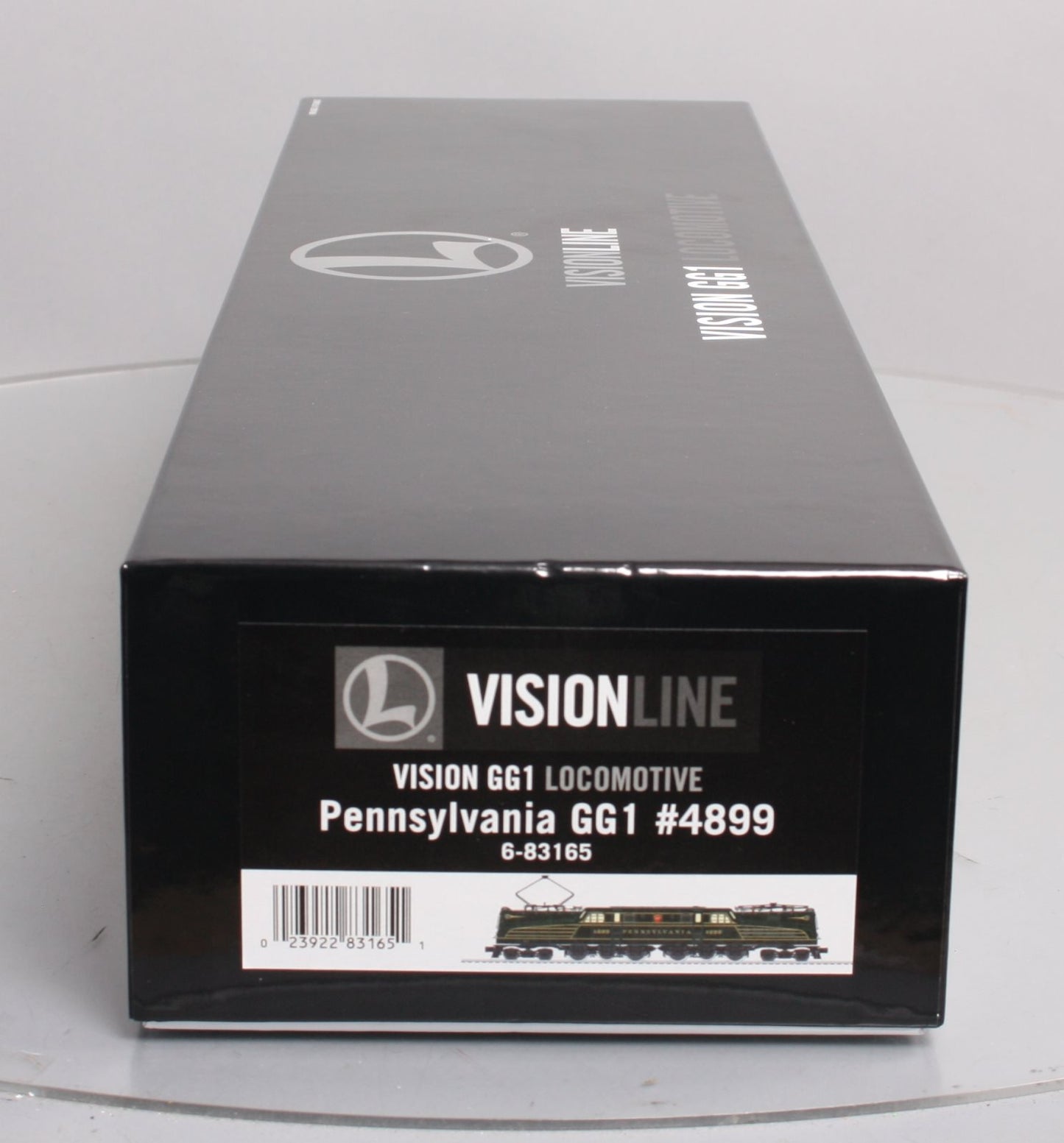 Lionel 6-83165 O VISIONLINE Pennsylvania GG-1 Electric Locomotive #4899