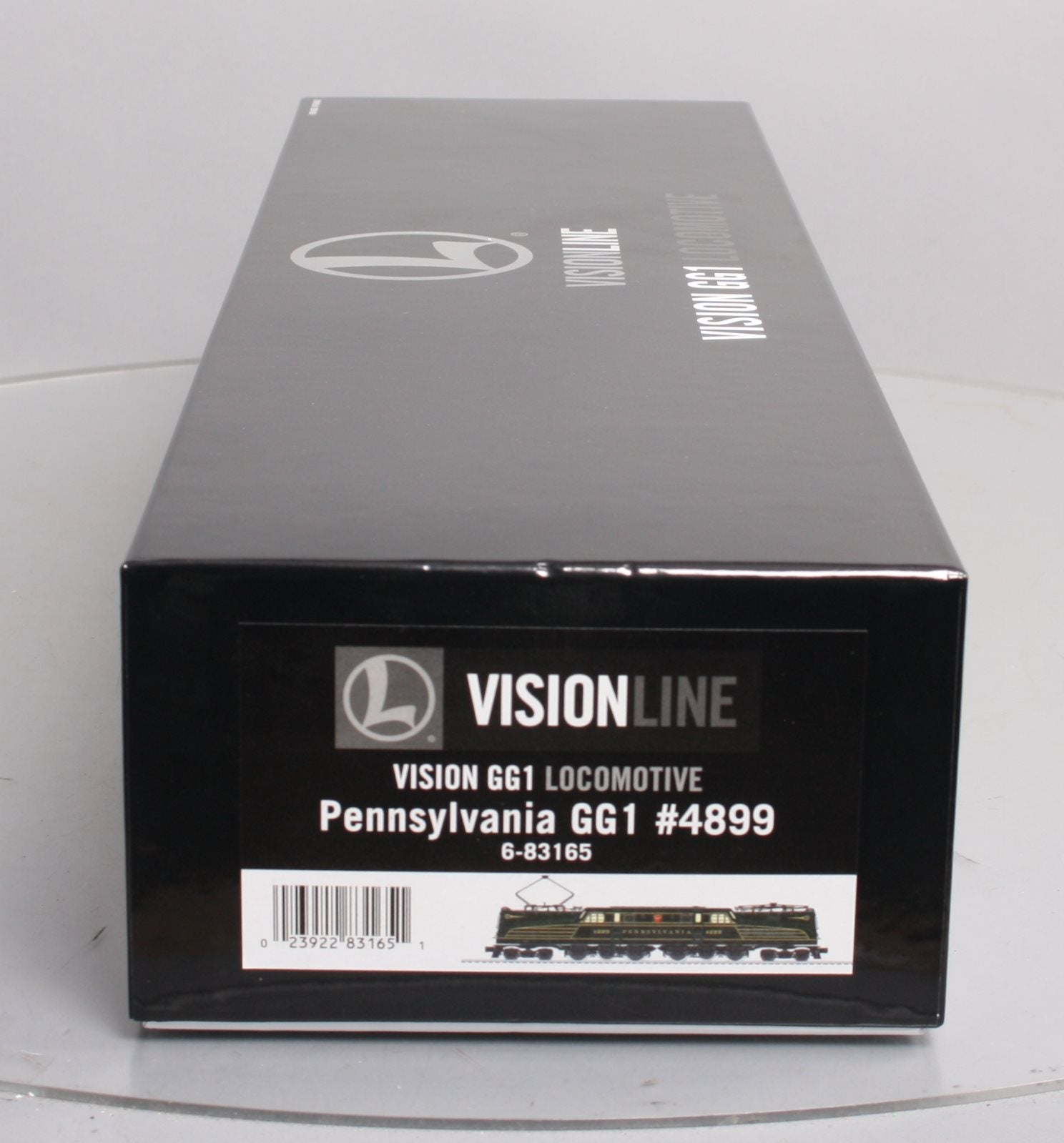 Lionel 6-83165 O VISIONLINE Pennsylvania GG-1 Electric Locomotive #4899