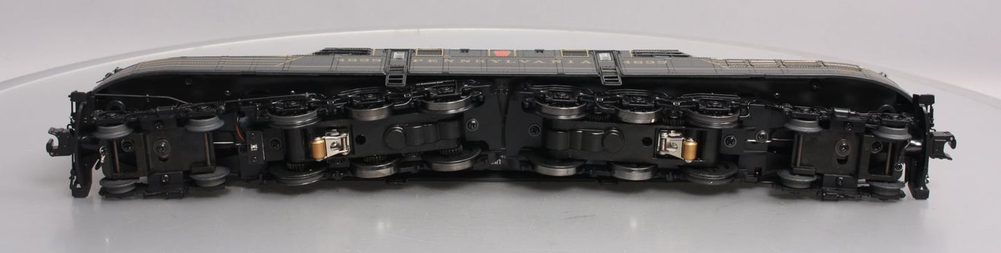 Lionel 6-83165 O VISIONLINE Pennsylvania GG-1 Electric Locomotive #4899