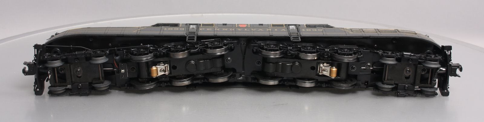 Lionel 6-83165 O VISIONLINE Pennsylvania GG-1 Electric Locomotive #4899