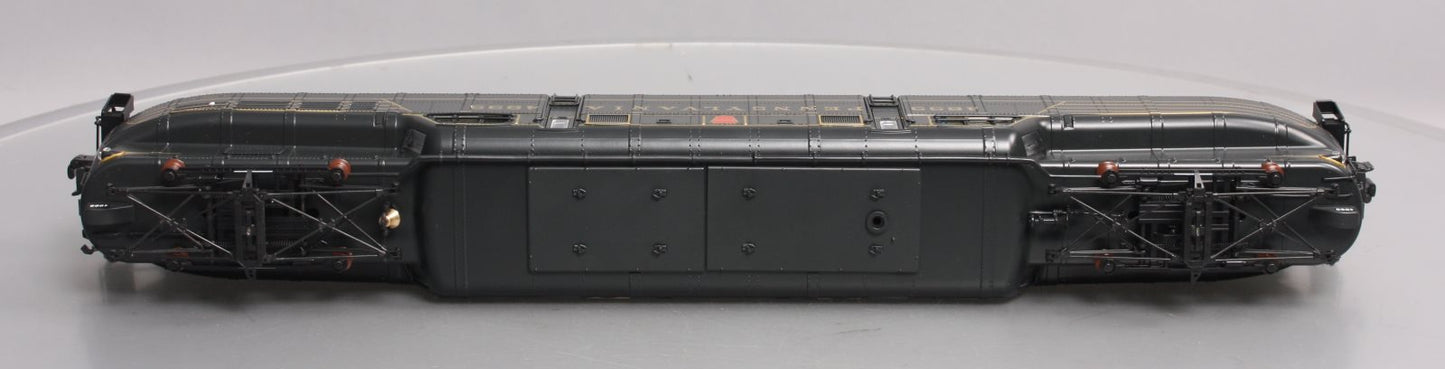 Lionel 6-83165 O VISIONLINE Pennsylvania GG-1 Electric Locomotive #4899