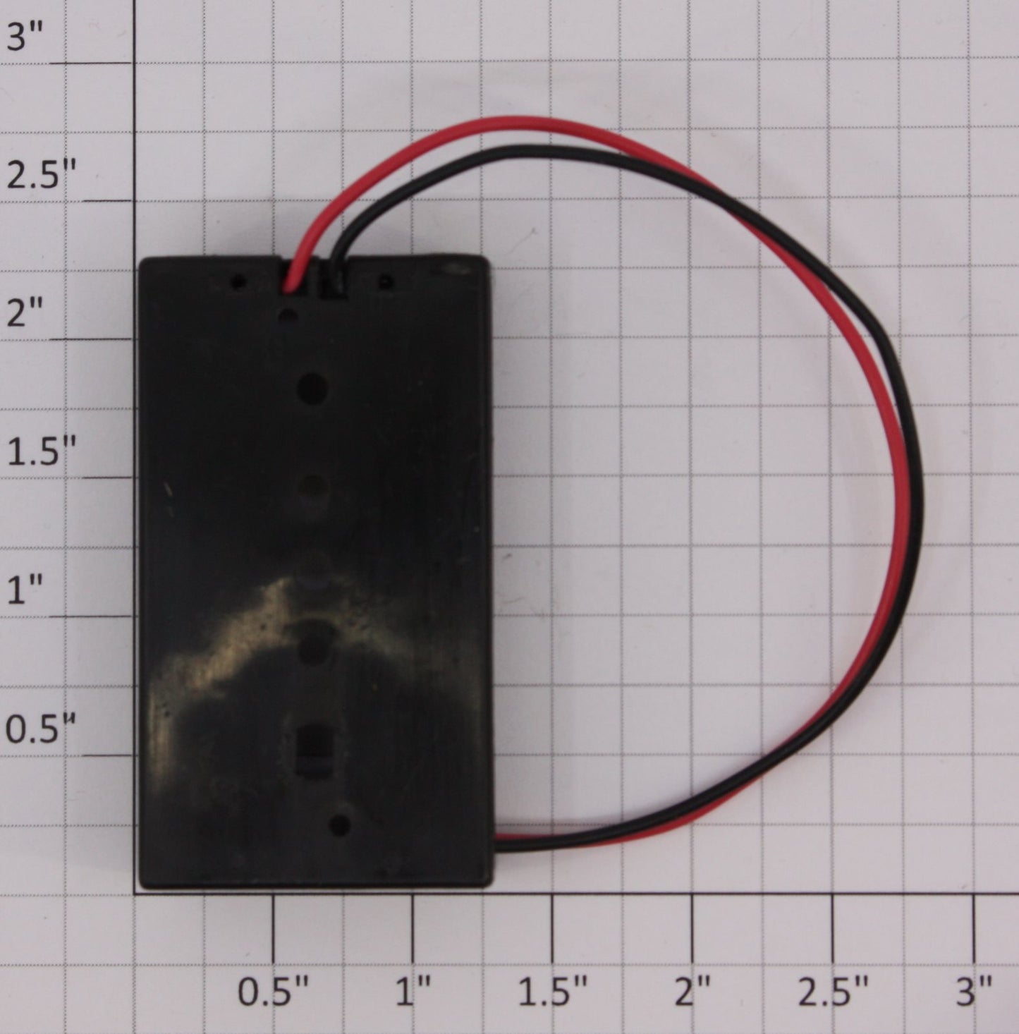 Acme BH-32 Dual "AA" Battery Holder