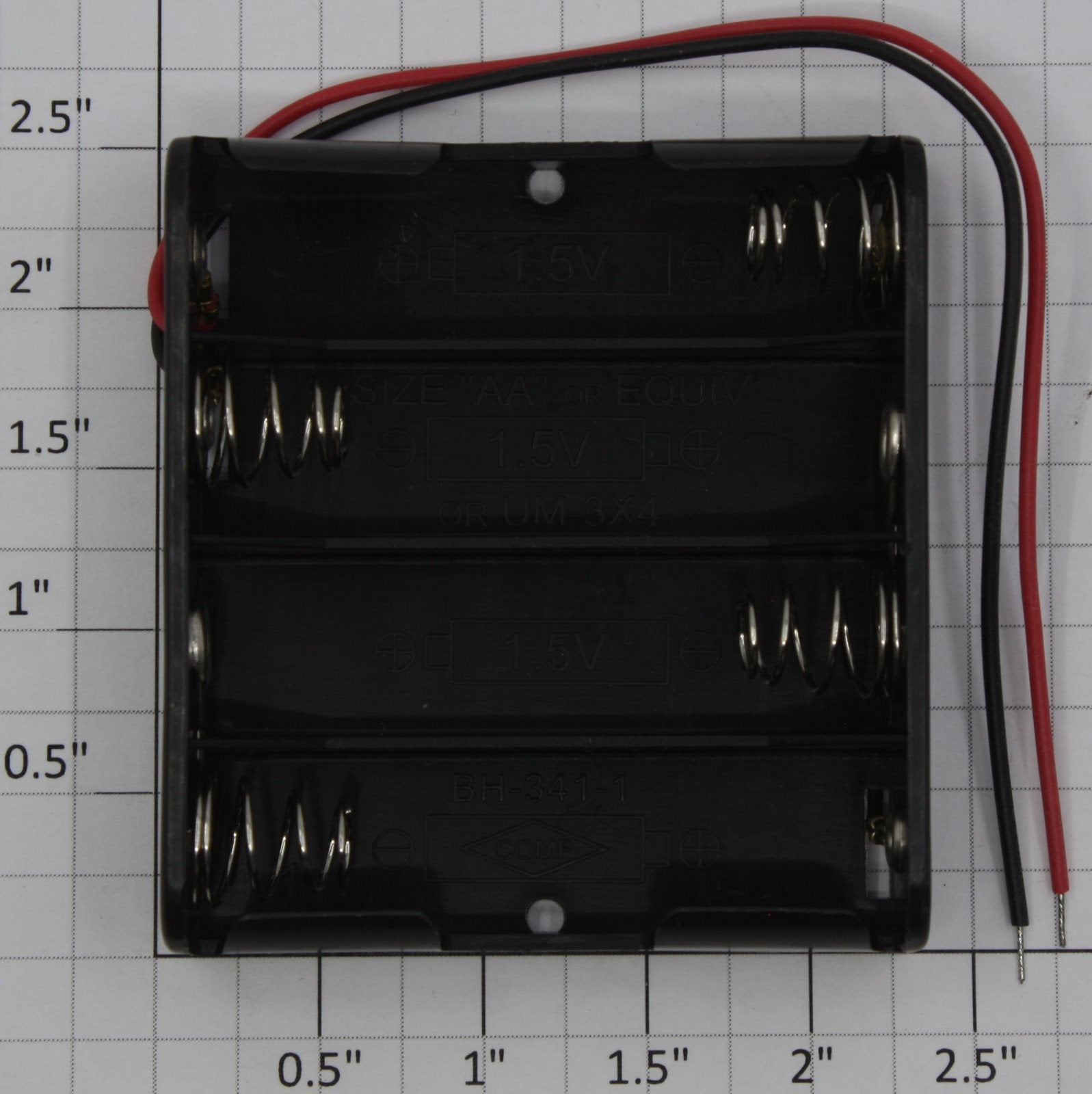 Acme BH-341 Quad 