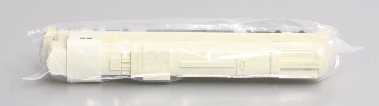 Stewart 6350 HO Undecorated Diesel ALCO Century C-630 Powered