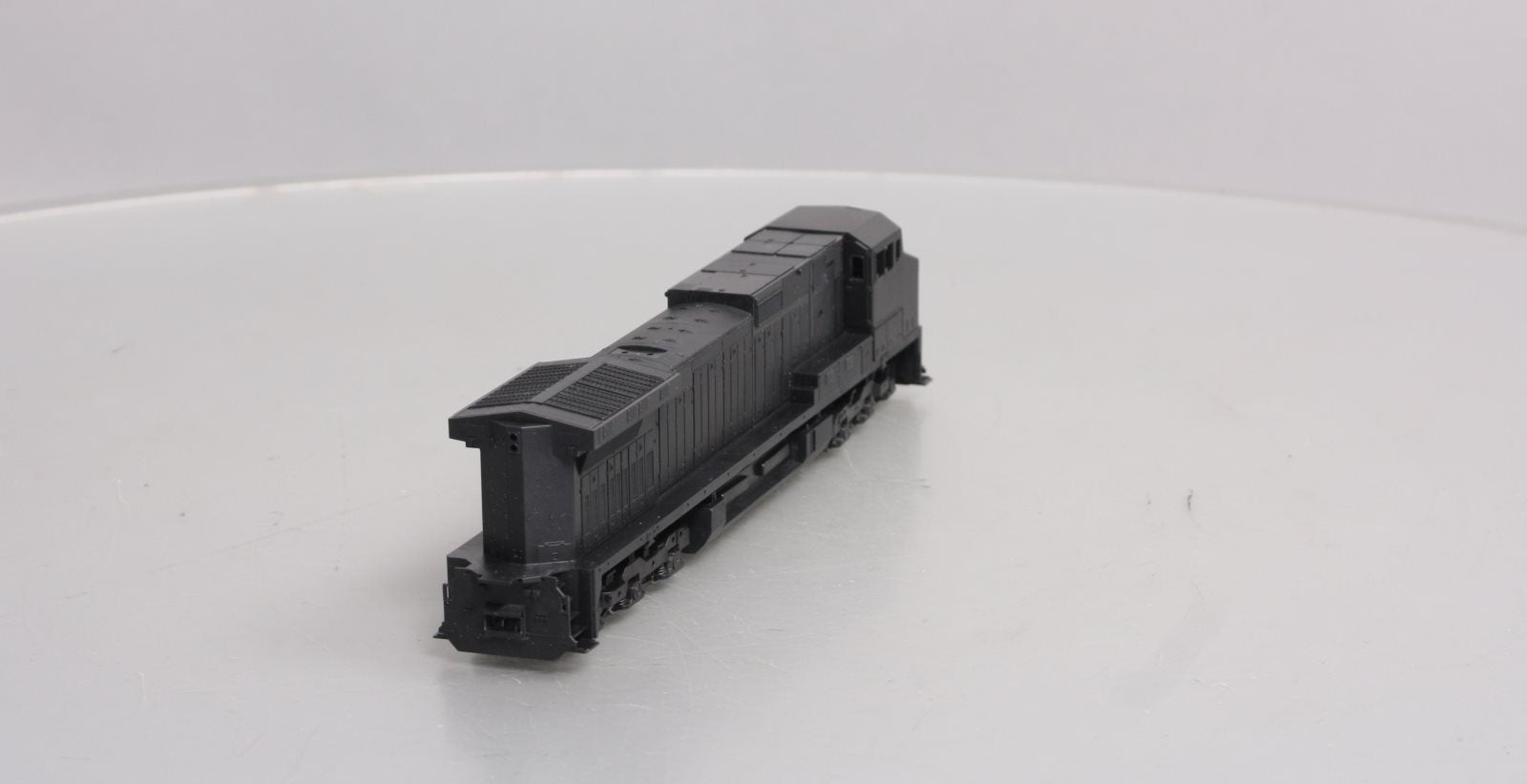 Athearn 4900 HO Undecorated C44-9W Powered Locomotive