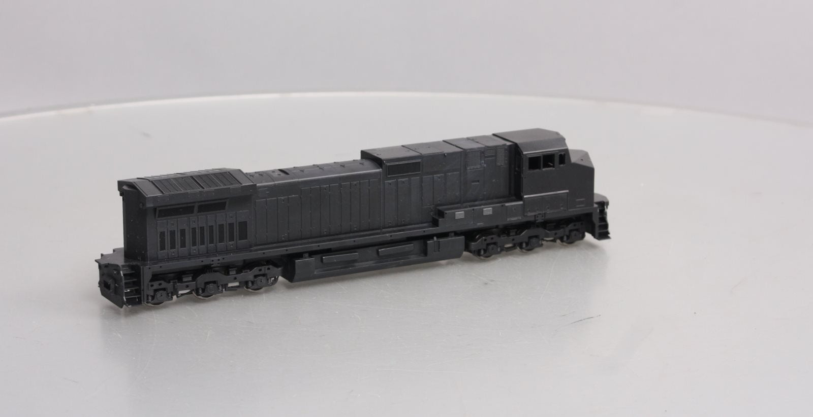 Athearn 4900 HO Undecorated C44-9W Powered Locomotive
