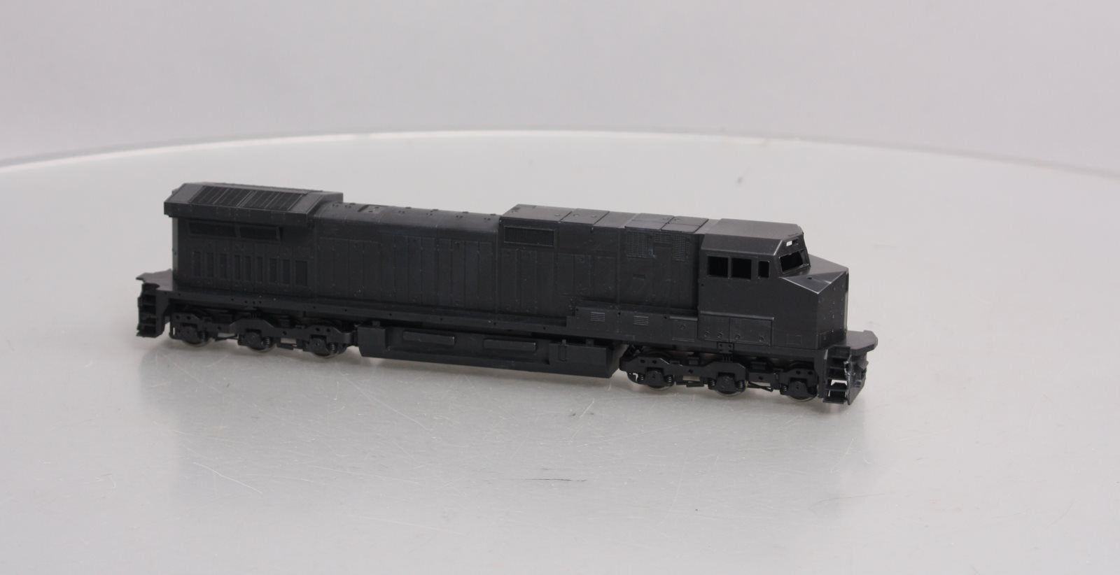 Athearn 4900 HO Undecorated C44-9W Powered Locomotive