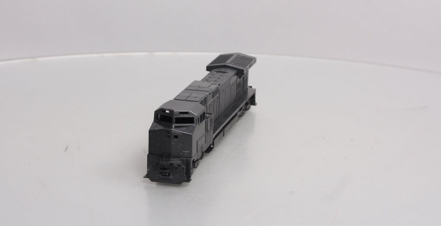 Athearn 4900 HO Undecorated C44-9W Powered Locomotive