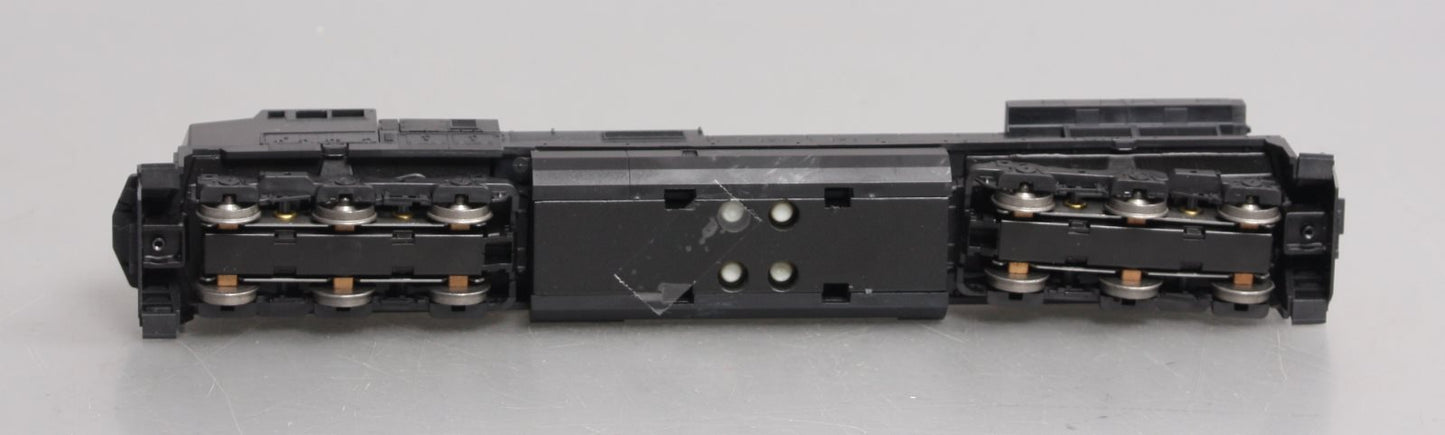 Athearn 4900 HO Undecorated C44-9W Powered Locomotive