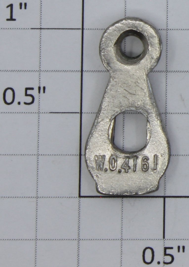 American Flyer 4695-16 Eccentric Crank W.O.4161