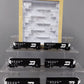 Walthers 932-7873 HO Scale Burlington Northern 3-Bay Coal Hopper (Set of 6) LN/Box